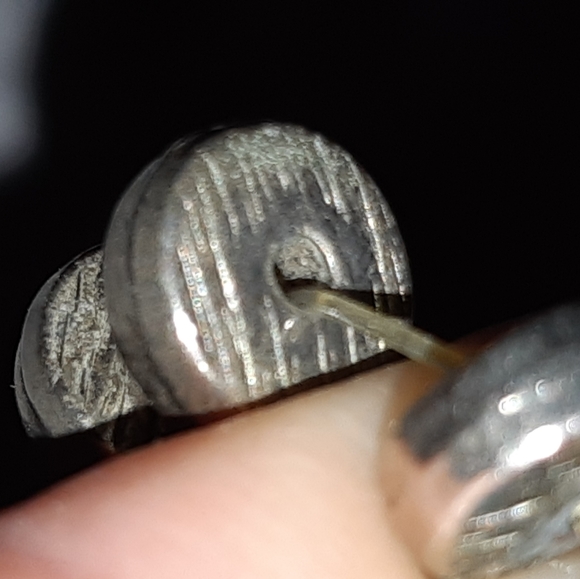 Turquoise Beaded Stretch Bracelet - Picture 5 of 5